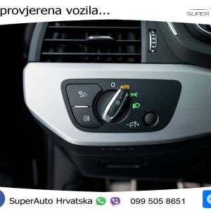 Audi A4 Avant 40 TDI quattro S tronic 2xS line 204 KS, MATRIX+ACC+KAM+VIRT+PDC