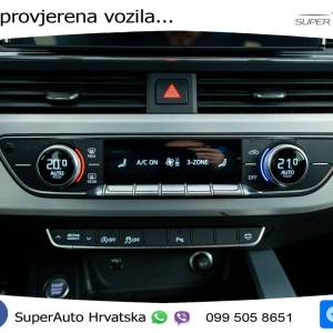 Audi A4 Avant 40 TDI quattro S tronic 2xS line 204 KS, MATRIX+ACC+KAM+VIRT+PDC