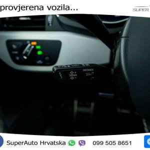 Audi A4 Avant 40 TDI quattro S tronic 2xS line 204 KS, MATRIX+ACC+KAM+VIRT+PDC