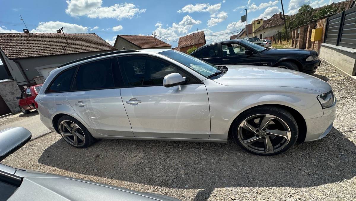 Audi A4 Avant