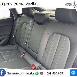 Audi A5 2.0 TDI Aut. 204 KS, ACC+KAM+GR SJED+VIRT+LANE