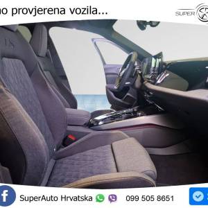 Audi A5 2.0 TDI Aut. 204 KS, PANO+KAM+GR SJED+LED+VIRT