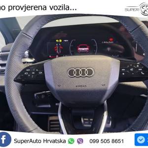 Audi A5 2.0 TDI Aut. 204 KS, PANO+KAM+GR SJED+LED+VIRT