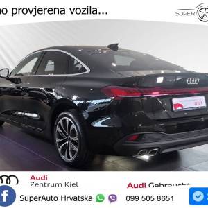 Audi A5 2.0 TDI Aut. 204 KS, PANO+KAM+GR SJED+LED+VIRT