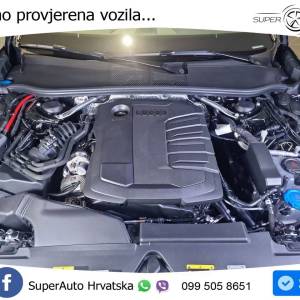 Audi A5 2.0 TDI Aut. 204 KS, PANO+KAM+GR SJED+LED+VIRT