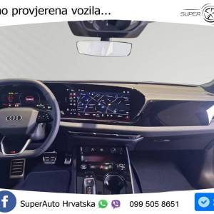 Audi A5 2.0 TDI Aut. 204 KS, PANO+KAM+GR SJED+LED+VIRT