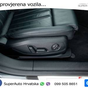 Audi A5 SB 40 TFSI S tronic 2xS line 204 KS, MATRIX+ACC+GR SJED+KAM+VIRT+PDC