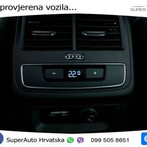 Audi A5 SB 40 TFSI S tronic 2xS line 204 KS, MATRIX+ACC+GR SJED+KAM+VIRT+PDC