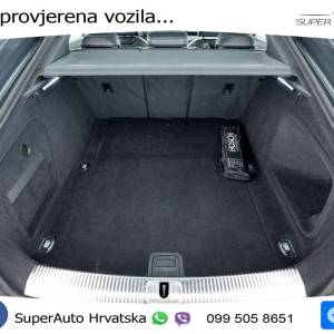 Audi A5 SB 40 TFSI S tronic 2xS line 204 KS, MATRIX+ACC+GR SJED+KAM+VIRT+PDC