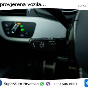 Audi A5 SB 40 TFSI S tronic 2xS line 204 KS, MATRIX+ACC+GR SJED+KAM+VIRT+PDC