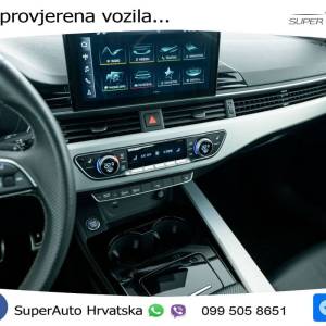 Audi A5 SB 40 TFSI S tronic 2xS line 204 KS, MATRIX+ACC+GR SJED+KAM+VIRT+PDC