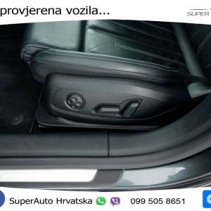 Audi A5 SB 40 TFSI S tronic 2xS line 204 KS, MATRIX+ACC+GR SJED+KAM+VIRT+PDC