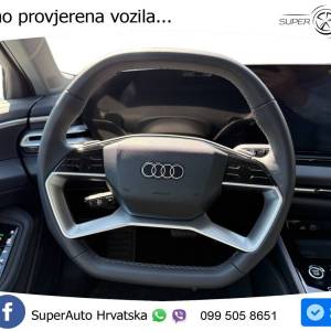 Audi A6 2.0 TFSI e-hybrid quattro S tronic 299 KS, ACC+360+KEY+GR SJED+VIRT+LANE