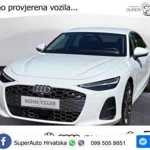 Audi A6 2.0 TFSI e-hybrid quattro S tronic 299 KS, ACC+360+KEY+GR SJED+VIRT+LANE