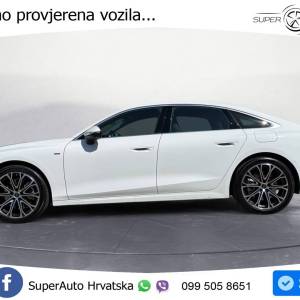 Audi A6 2.0 TFSI e-hybrid quattro S tronic 299 KS, ACC+360+KEY+GR SJED+VIRT+LANE