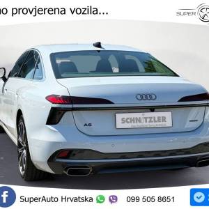 Audi A6 2.0 TFSI e-hybrid quattro S tronic 299 KS, ACC+360+KEY+GR SJED+VIRT+LANE