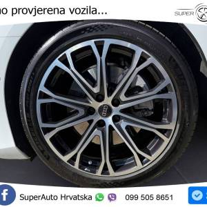 Audi A6 2.0 TFSI e-hybrid quattro S tronic 299 KS, ACC+360+KEY+GR SJED+VIRT+LANE