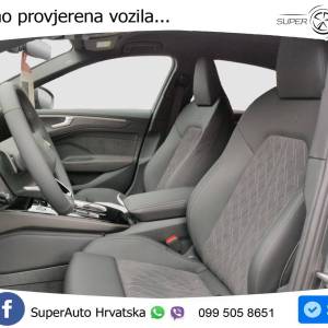 Audi A6 2.0 TFSI e-hybrid quattro S line 367 KS, ACC+360°+GR SJED+KEY+VIRT+LANE