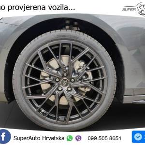 Audi A6 2.0 TFSI e-hybrid quattro S line 367 KS, ACC+360°+GR SJED+KEY+VIRT+LANE