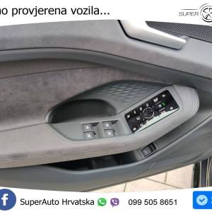 Audi A6 2.0 TFSI e-hybrid quattro S line 367 KS, ACC+360°+GR SJED+KEY+VIRT+LANE