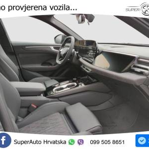 Audi A6 2.0 TFSI e-hybrid quattro S line 367 KS, ACC+360°+GR SJED+KEY+VIRT+LANE