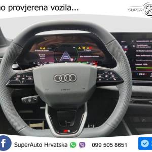 Audi A6 2.0 TFSI e-hybrid quattro S line 367 KS, ACC+360°+GR SJED+KEY+VIRT+LANE