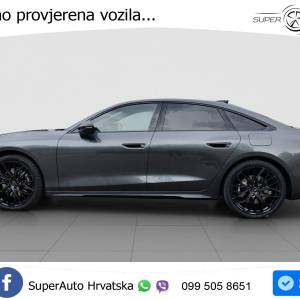 Audi A6 2.0 TFSI e-hybrid quattro S line 367 KS, ACC+360°+GR SJED+KEY+VIRT+LANE