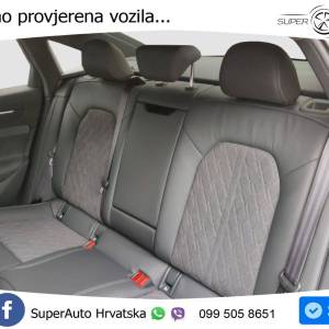 Audi A6 2.0 TFSI e-hybrid quattro S line 367 KS, ACC+360°+GR SJED+KEY+VIRT+LANE