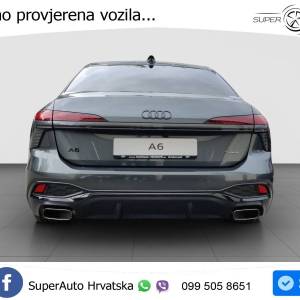Audi A6 2.0 TFSI e-hybrid quattro S line 367 KS, ACC+360°+GR SJED+KEY+VIRT+LANE