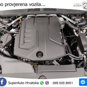 Audi A6 2.0 TFSI e-hybrid quattro S line 299 KS, ACC+360°+KEY+GR SJED+VIRT+LANE