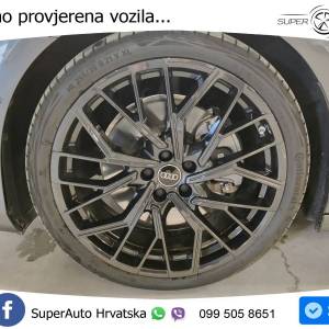 Audi A6 2.0 TFSI e-hybrid quattro S line 299 KS, ACC+360°+KEY+GR SJED+VIRT+LANE