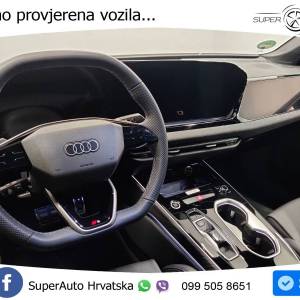Audi A6 2.0 TFSI e-hybrid quattro S line 299 KS, ACC+360°+KEY+GR SJED+VIRT+LANE