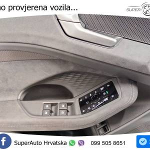 Audi A6 2.0 TFSI e-hybrid quattro S line 299 KS, ACC+360°+KEY+GR SJED+VIRT+LANE