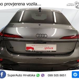 Audi A6 2.0 TFSI e-hybrid quattro S line 299 KS, ACC+360°+KEY+GR SJED+VIRT+LANE