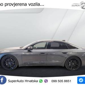 Audi A6 2.0 TFSI e-hybrid quattro S line 299 KS, ACC+360°+KEY+GR SJED+VIRT+LANE