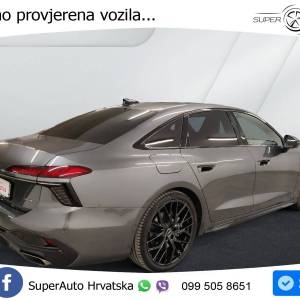 Audi A6 2.0 TFSI e-hybrid quattro S line 299 KS, ACC+360°+KEY+GR SJED+VIRT+LANE