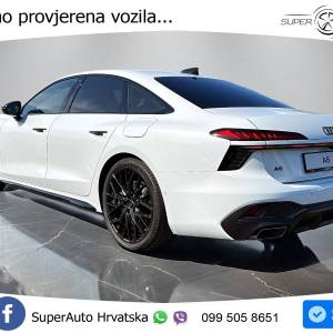 Audi A6 2.0 TFSI e-hybrid quattro S line 299 KS, ACC+360°+KEY+GR SJED+VIRT+LANE