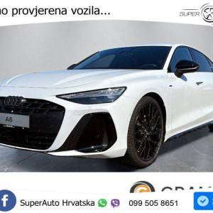 Audi A6 2.0 TFSI e-hybrid quattro S line 299 KS, ACC+360°+KEY+GR SJED+VIRT+LANE