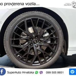 Audi A6 2.0 TFSI e-hybrid quattro S line 299 KS, ACC+360°+KEY+GR SJED+VIRT+LANE