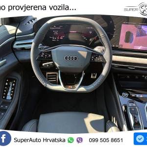 Audi A6 2.0 TFSI e-hybrid quattro S line 299 KS, ACC+360°+KEY+GR SJED+VIRT+LANE