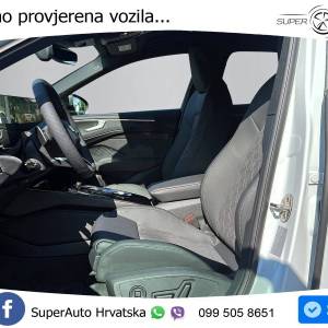 Audi A6 2.0 TFSI e-hybrid quattro S line 299 KS, ACC+360°+KEY+GR SJED+VIRT+LANE