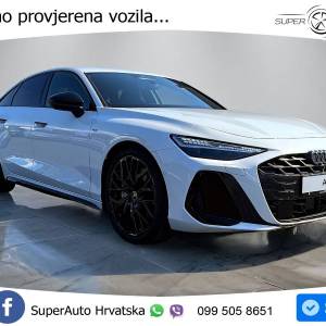 Audi A6 2.0 TFSI e-hybrid quattro S line 299 KS, ACC+360°+KEY+GR SJED+VIRT+LANE