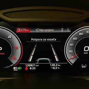 Audi A6 3.0 TDI - 3 godine jamstva