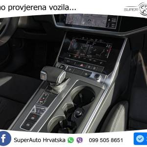 Audi A6 45 TFSI quattro S tronic S line 265 KS, ACC+LED+KAM+GR SJED+HEAD UP