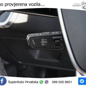 Audi A6 45 TFSI quattro S tronic S line 265 KS, ACC+LED+KAM+GR SJED+HEAD UP