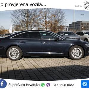 Audi A6 45 TFSI quattro S tronic S line 265 KS, ACC+LED+KAM+GR SJED+HEAD UP