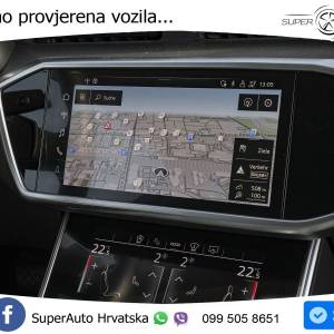 Audi A6 45 TFSI quattro S tronic S line 265 KS, ACC+LED+KAM+GR SJED+HEAD UP