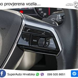 Audi A6 45 TFSI quattro S tronic S line 265 KS, ACC+LED+KAM+GR SJED+HEAD UP