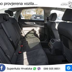 Audi A6 45 TFSI quattro S tronic S line 265 KS, ACC+LED+KAM+GR SJED+HEAD UP