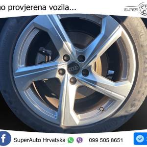 Audi A6 50 TFSIe Aut. S Line 299 KS, LED+ACC+360+4xGR SJED+HEAD+PARK